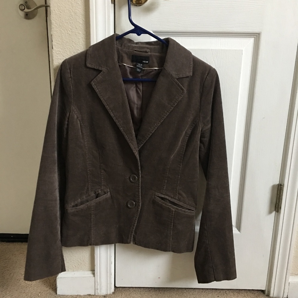 SOLD H&M blazer